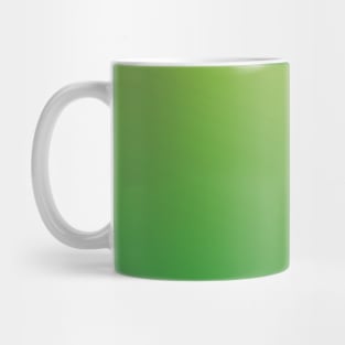 Green Gradient Mug